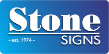 Stone Signs